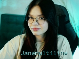 Janemultiline