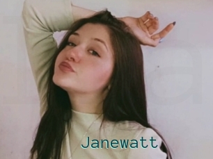 Janewatt