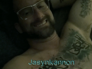 Jasynkannon