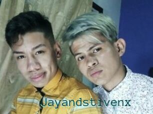 Jayandstivenx