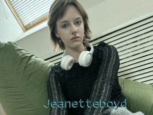 Jeanetteboyd