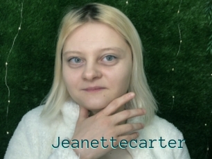 Jeanettecarter