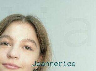 Jeannerice