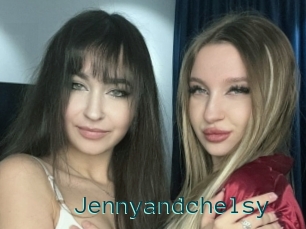 Jennyandchelsy