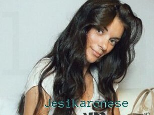 Jesikaronese