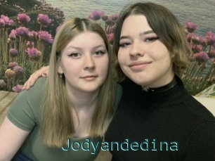 Jodyandedina