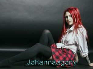 Johannaagony