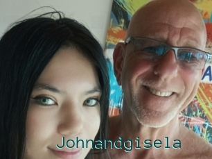 Johnandgisela