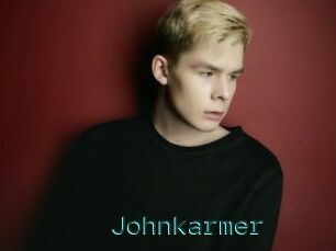 Johnkarmer