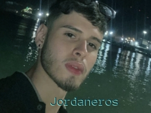 Jordaneros