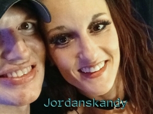 Jordanskandy