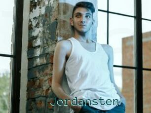 Jordansten