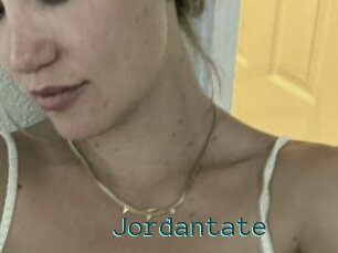 Jordantate