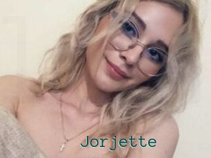 Jorjette