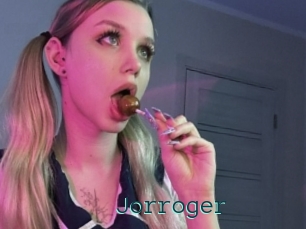 Jorroger