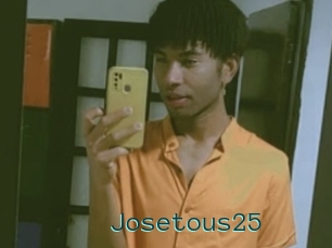 Josetous25