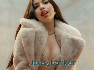 Jousybarker