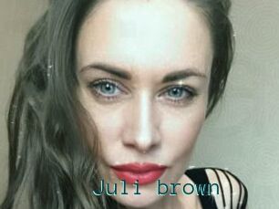 Juli_brown