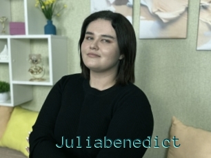 Juliabenedict