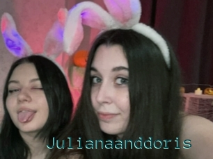 Julianaanddoris