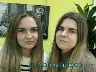 Julianaandeda