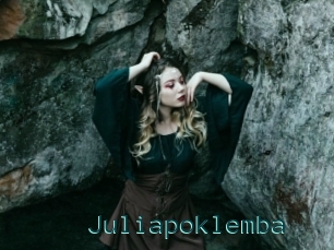 Juliapoklemba