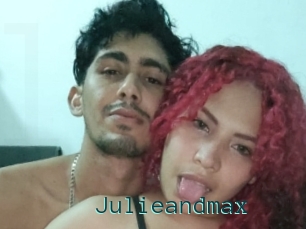 Julieandmax