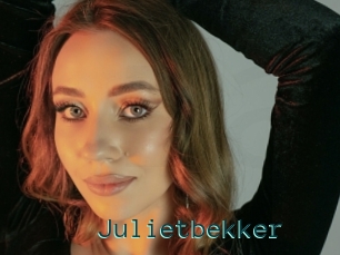 Julietbekker