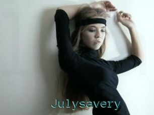 Julysavery