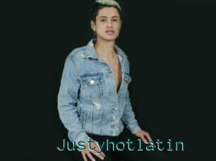 Justyhotlatin