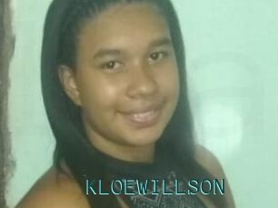 KLOEWILLSON