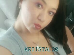 KRIISTAL20