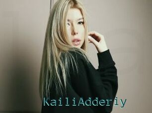 KailiAdderiy