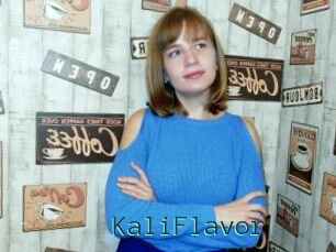 KaliFlavor