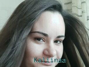 Kaliinaa