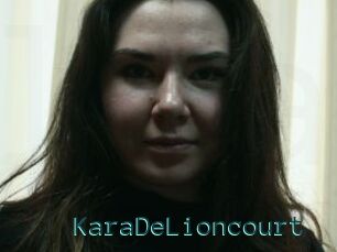 KaraDeLioncourt