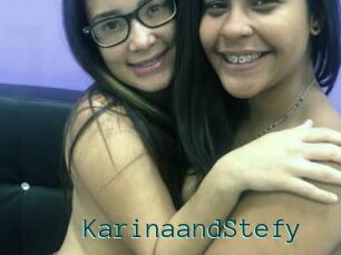 KarinaandStefy