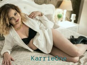 KarrieOne