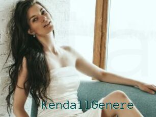 KendallGenere