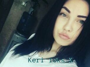 Keri_foks_X