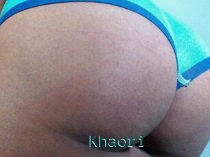 Khaori