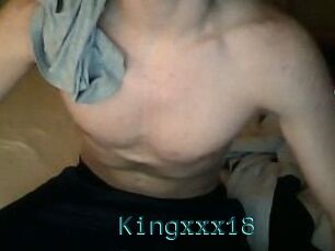 Kingxxx18