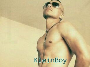 Klein_Boy