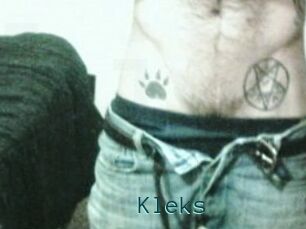 Kleks