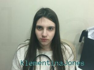 KlementinaJones