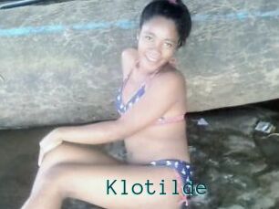 Klotilde