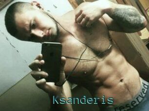 Ksanderis