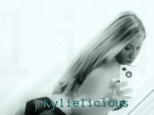 Kylielicious