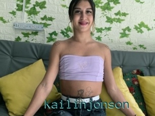 Kailinjonson