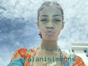 Kalanisimmons